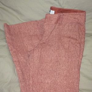 Red GAP Pants